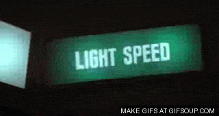 Ludicrous Speed